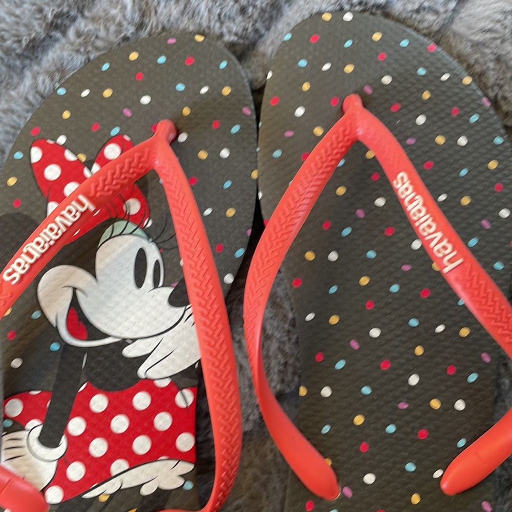 Disney Minnie Mouse Havaianas - Picture 5 of 6